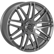 Автомобільні диски JH-QC1157 MattGrey 22*10 5x112 ET35 66.6