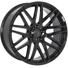 Автомобильные диски ZF-QC1157 BLACK 22*10 5x130 ET30 84.1