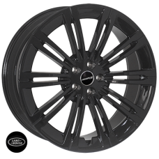 Автомобільні диски JH-RGW9189(FORGED) BLACK 23*9.5 5x120 ET38 72.6