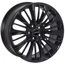 Автомобильные диски ZW-5372 BLACK 17*7 5x114.3 ET35 67.1