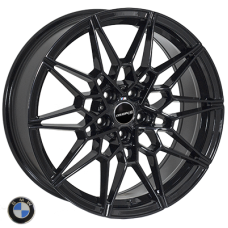 Автомобильные диски ZW-BKY1027 BLACK 19*9 5x112 ET35 66.6