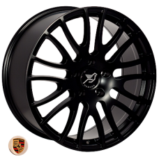 Автомобильные диски ZF-FR789 MattBLACK 20*9 5x130 ET57 71.6