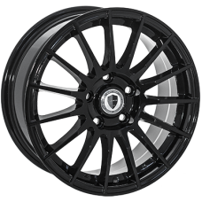 Автомобильные диски ALLANTE-184 BLACK 16*7 5x114.3 ET40 67.1