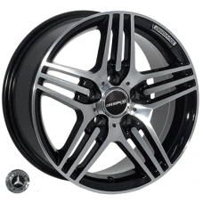 Автомобільні диски ZW-BK146 BP 15*7 5x112 ET35 66.6