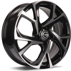 Автомобильные диски Carbonado TOKIO BFP 17*6,5 5x114,3 ET40 73.1