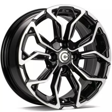 Автомобільні диски Carbonado EXPLODE BG 17*7 5x114,3 ET40 73.1