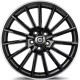 Автомобільні диски Carbonado BULLOCK BGLP 17*7 5x100 ET40 73.1