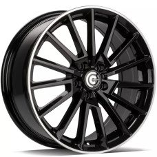 Автомобільні диски Carbonado BULLOCK BGLP 17*7 5x100 ET40 73.1