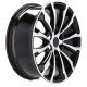 19x7.5 6x139.7 ET25 106.1 Toyota Prado New