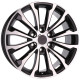 19x7.5 6x139.7 ET25 106.1 Toyota Prado New