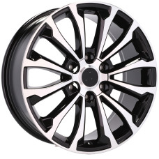 19x7.5 6x139.7 ET25 106.1 Toyota Prado New