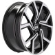 Автомобильные диски 19x8.0 5x112 ET50 57.1 EW09 MB
