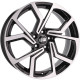 Автомобильные диски 19x8.0 5x112 ET50 57.1 EW09 MB