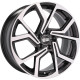 Автомобильные диски 19x8.0 5x112 ET50 57.1 EW09 MB