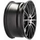 Автомобильные диски 19x8.5 5x112 ET45 66.5 EW02 MB