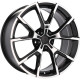 19x8.0+9.0 5x120 ET36+40 72.6 MB BMW F30/F31/F32/F33/F34/F36/F25/F26/F10/F11/F06/F12/F13