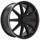 20x8.5 5x112 ET38 66.6 BLHM Mercedes Benz AMG Line S Class , CL , CLS