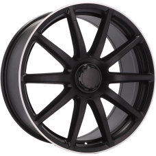 20x8.5 5x112 ET38 66.6 BLHM Mercedes Benz AMG Line S Class , CL , CLS