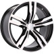 20x8.5+10.0 5x120 ET25+41 72.6 BM BMW F01/F02/F07