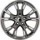 20x10.0 5x127 ET50 71.5 HB Dodge Jeep