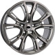 20x10.0 5x127 ET50 71.5 HB Dodge Jeep