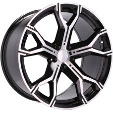 20x9.0 5x112 ET35 66.6 B5498 MB BMW 741M X5/G05 X6/G06 X7/G07