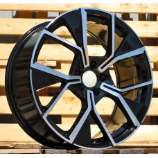 20x8.5 5x112 ET38 57.1 MB Volkswagen Skoda New Design 2024