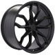 21x10.0+11.0 5x112 ET46+38 66.5 Haxer HX021 BLHM