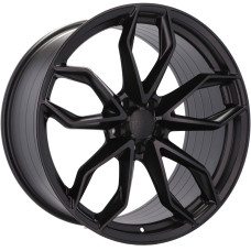 21x10.0+11.0 5x112 ET46+38 66.5 Haxer HX021 BLHM