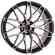 21x9.5 5x112 ET26 66.45 MB Porsche Macan New 