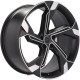 21x9.5 5x112 ET36 66.45 MBHM Audi New Design 2024