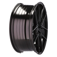 22x9.0 5x120 ET30 72.6 Haxer HX036 Black