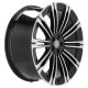 22x9.5 5x120 ET42.5 72.6 MB Land Rover Velar New Design 2024