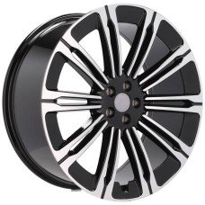 22x9.5 5x120 ET42.5 72.6 MB Land Rover Velar New Design 2024