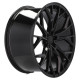 22x9.0 5x108 ET40 63.4 Haxer HX041 Black