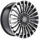 22x9.0 5x108 ET38.5 63.4 MB Mansory Style Land Rover Velar , Volvo , Jaguar