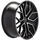 22x9.0 5x112 ET30 66.5 Haxer HX015F MB