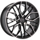 22x9.0 5x112 ET30 66.5 Haxer HX015F MB