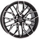 22x9.0 5x112 ET30 66.5 Haxer HX015F MB