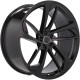 22x9.5 5x112 ET26 66.45 BL  Audi Q7/SQ7/Q8/SQ8/E Tron