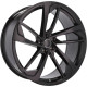 22x9.5 5x112 ET26 66.45 BL  Audi Q7/SQ7/Q8/SQ8/E Tron