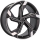 22x9.5 5x112 ET26 66.45 BL  Audi New Design 2024