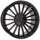 23x10.5 5x130 ET40 84.1 Haxer HX010 BLHM