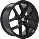 23x10.0 5x120 ET45 72.6 BL Range Rover New 