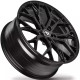 Автомобильные диски Seventy9 SCF-H BG 17*7,5 5x114,3 ET40 73.1