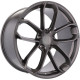 21x9.5 5x130 ET46 71.6 Porsche Cayenne New