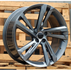 20x8.5 5x112 ET38 57.1 Vokswagen New Design 2024