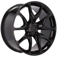 Автомобільні диски 20x9.0 5x127 ET40 71.5 B1790 MBHM