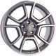 Автомобильные диски 19x8.5 5x112 ET36 57.1 8U0071499 MG OE AUDI