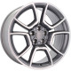 Автомобільні диски 19x8.5 5x112 ET36 57.1 8U0071499 MG OE AUDI